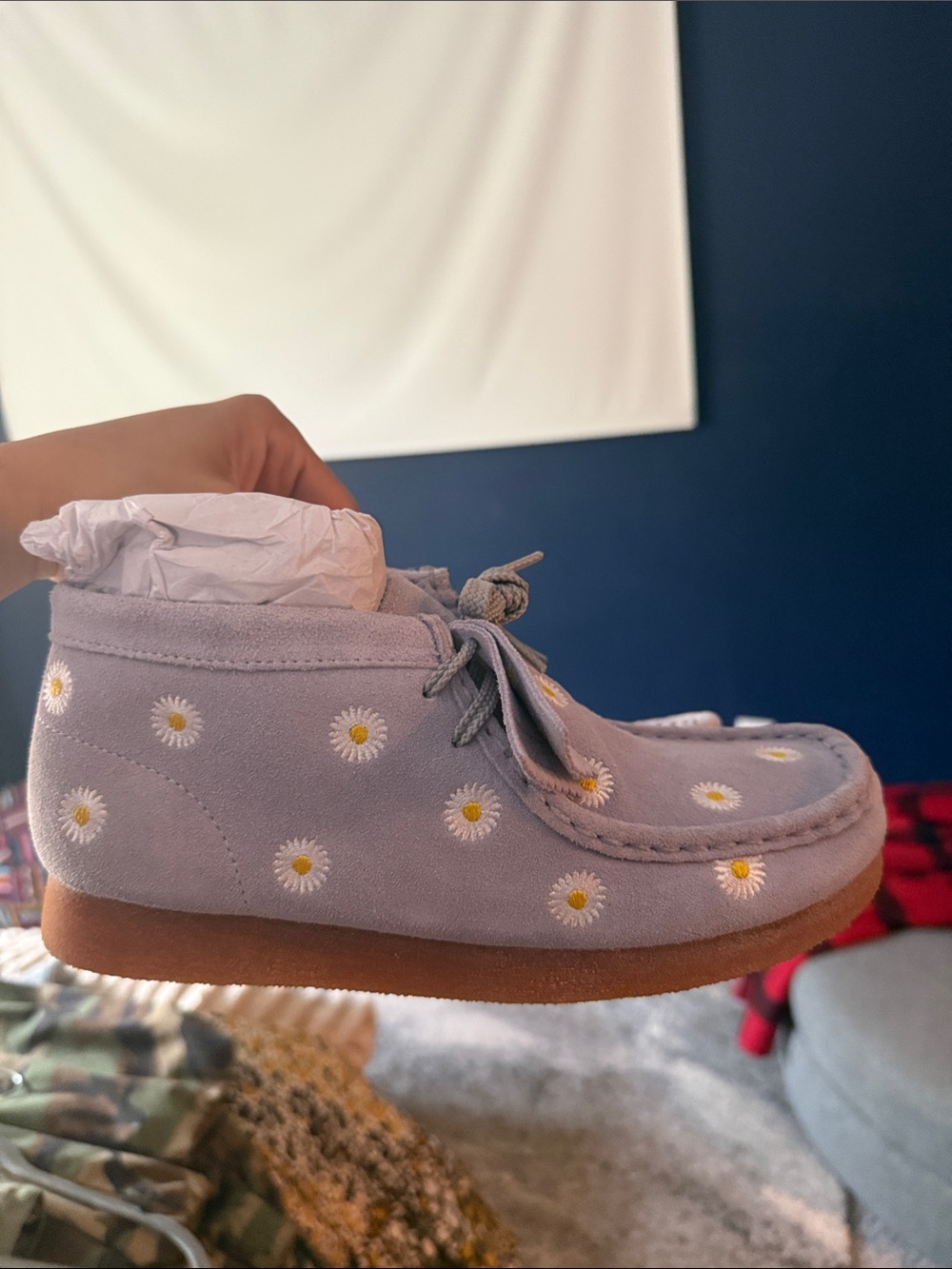 Clarks Originals women’s moccasin